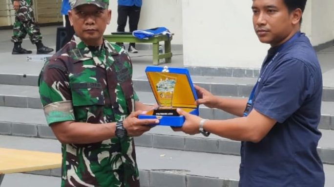 ICE BREAKING DAN MOUNTERING PESERTA ORIENTASI MAHASISWA/ SISWI POLITEKNIK ACEH TAHUN 2023