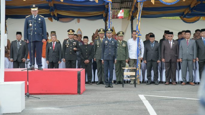 Kasdim 0119/BM Hadiri HUT Perhubungan Nasional Ke 53 Tahun