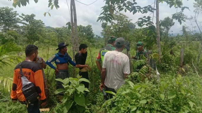 Danposramil Darul Hikmah Hadiri Mediasi Penyelesaian Sengketa Lahan Warga
