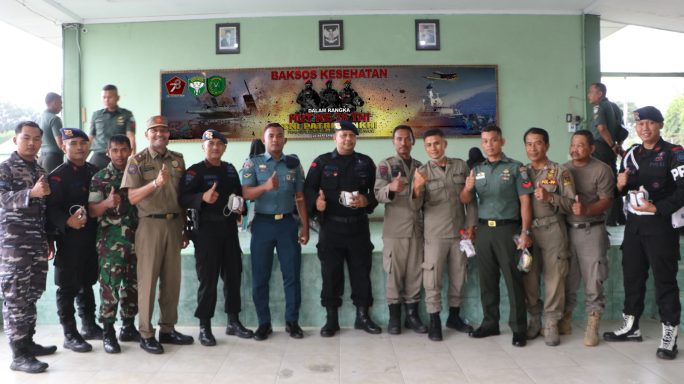 Donor Darah Jadi Rangkaian Meriahkan HUT TNI ke 78 Di Kodim 0104/Atim