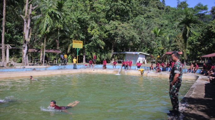 Kodim 0107/Aceh Selatan Gelar Kesemaptaan Priodik II Tahun 2023