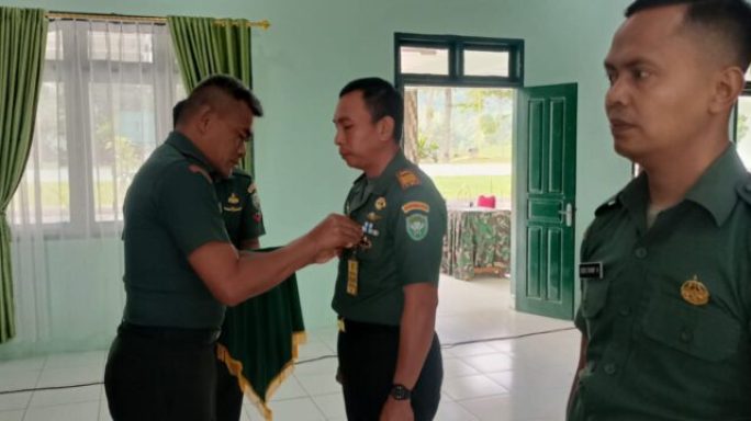 Kodim 0113/Gayo Lues Gelar Kegiatan Apkowil Tahun 2023