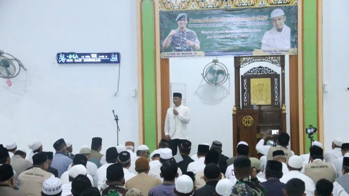 SAFARI SUBUH MEMPERINGATI MAULID NABI BESAR MUHAMMAD SAW TAHUN 1445 H/2023M.