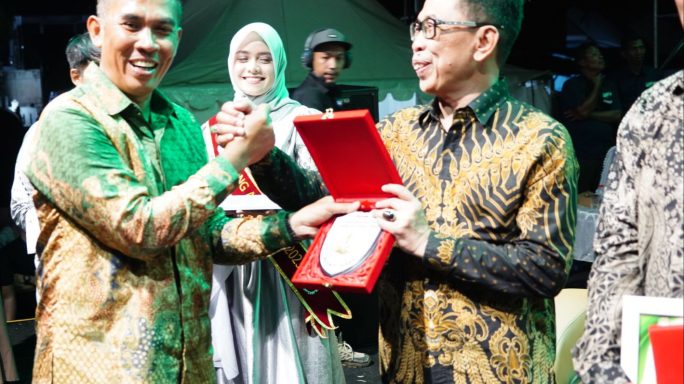 Suasana Meriah di Pembukaan Food Estate Festival Korem 012/TU