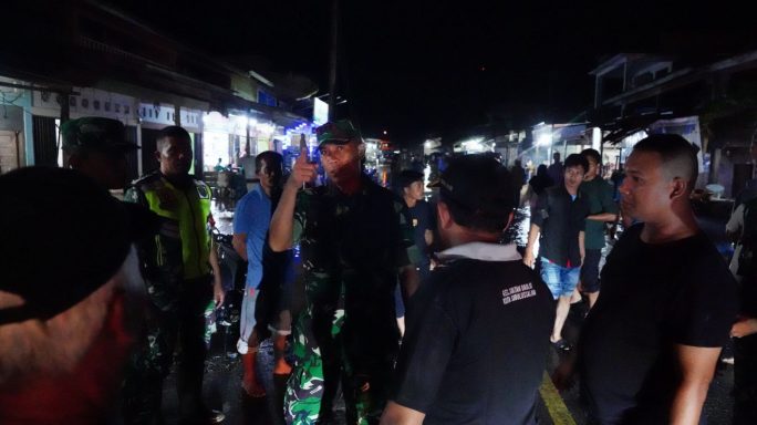 Banjir Parah Melanda Barsela Aceh, Danrem 012/TU Tinjau Langsung ke Lokasi