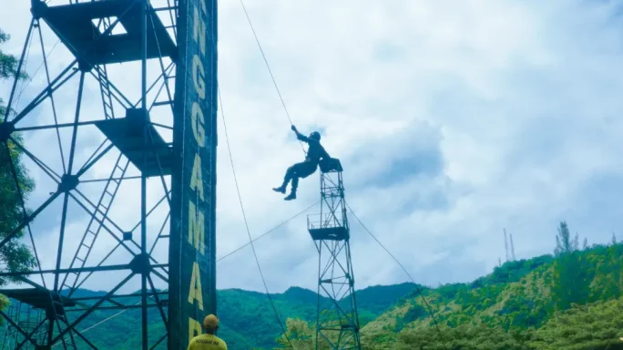 SATDIK SECABA RINDAM IM, LATIHAN MOUNTAINEERING SISWA DIKMABA TNI AD TA 2023