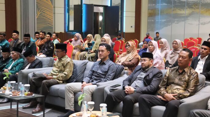 PELANTIKAN KETUA STIT AL WASHLIYAH ACEH TENGAH PRIODE 2023-2027