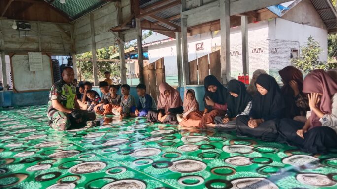 Koptu Ismail Wujudkan Impian Dayah Zawiyah Muftahussalam Ibadah Yang Nyaman