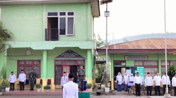 Jadi Irup Upacara, Untuk Tumbuhkan Rasa Cinta Tanah Air