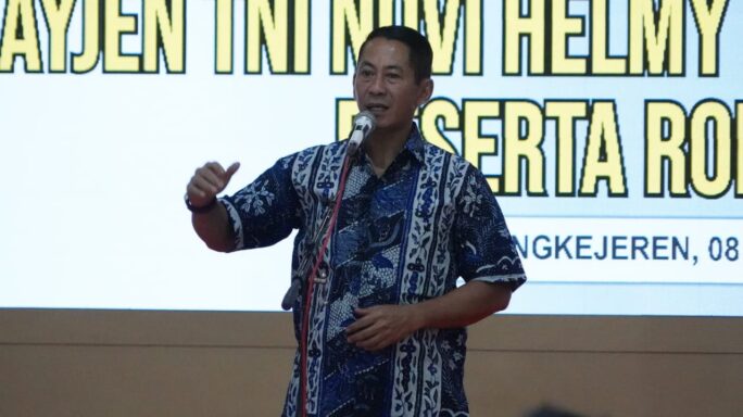 Petani Milenial Kab. Gayo Luwes Siap Dukung Program Ketahanan Pangan di I’M Jagong Kodam Iskandar Muda