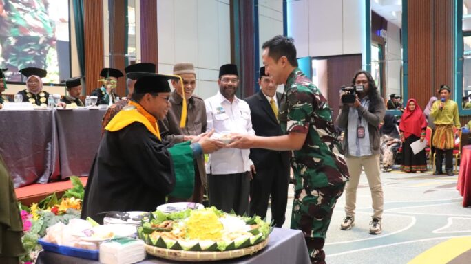 Ucapan Selamat Atas Pengukuhan Guru Besar Institut Agama Islam Negeri Takengon.