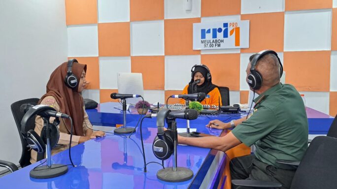 Dialog Interaktif, Pasi Ops Kodim 0105/Abar : Kobar VC Telah Mengorbitkan 2 Atlet Ikut Kejuaraan PON Tahun 2024