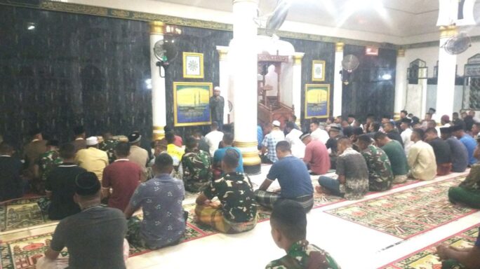 KULTUM RAMADHAN: “PUASA MAMPU MENYEHATKAN JASMANI DAN ROHANI