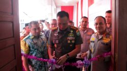 Dandim 0101/Kota Banda Aceh Dukung Langkah Polresta Banda Aceh dalam Pembentukan KBN