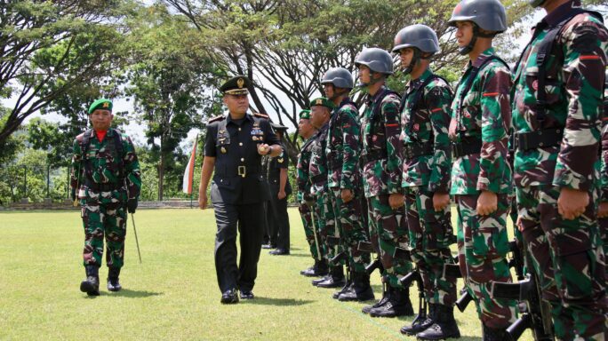 Rindam Iskandar Muda Buka Prodi Dikjurtaif Abit Dikmata TNI AD Gel II TA 2023 (Ov).