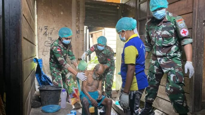 𝙎𝙖𝙩𝙜𝙖𝙨 𝙔𝙤𝙣𝙞𝙛 116/𝙂𝙖𝙧𝙙𝙖 𝙎𝙖𝙢𝙪𝙙𝙧𝙖 𝘽𝙚𝙧𝙨𝙖𝙢𝙖 𝙋𝙪𝙨𝙠𝙚𝙨𝙢𝙖𝙨 𝘽𝙚𝙧𝙞𝙠𝙖𝙣 𝙇𝙖𝙮𝙖𝙣𝙖𝙣 𝙠𝙚𝙨𝙚𝙝𝙖𝙩𝙖𝙣 𝙂𝙧𝙖𝙩𝙞𝙨