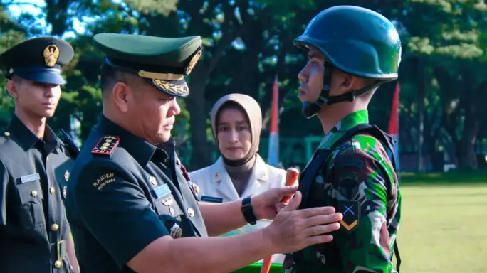 Rindam Iskandar Muda Buka Prodi Diktukba TNI AD TA 2024