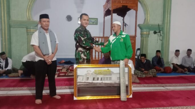 Melalui Safari Ramadhan Membuka Pintu Untuk Masyarakat Aceh Tengah.