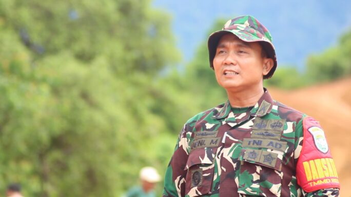 Tali Kasih TNI, Wujudkan Mimpi Warga Desa Tertinggal