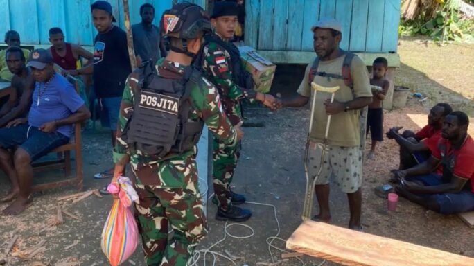 𝗦𝗮𝘁𝗴𝗮𝘀 𝗬𝗼𝗻𝗶𝗳 𝟭𝟭𝟲/𝗚𝗮𝗿𝗱𝗮 𝗦𝗮𝗺𝘂𝗱𝗿𝗮 𝗕𝗮𝗻𝘁𝘂 𝗣𝗲𝗺𝗮𝗸𝗮𝗺𝗮𝗻 𝗪𝗮𝗿𝗴𝗮 𝗣𝗮𝗽𝘂𝗮