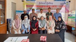 Babinsa Desa Meunasah Keudee Ikuti Lokakarya Mini Lintas Sektor Kecamatan Mesjid Raya Tahun 2024