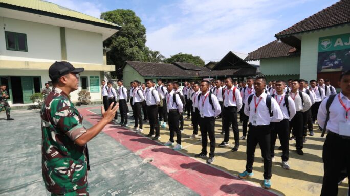 Panda Catar Akademi TNI Kodam IM Umumkan Hasil Tes TKD, 126 Orang Dinyatakan Lulus Untuk Mengikuti Seleksi Tahap Berikutnya