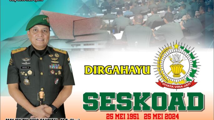 DIRGAHAYU SESKOAD