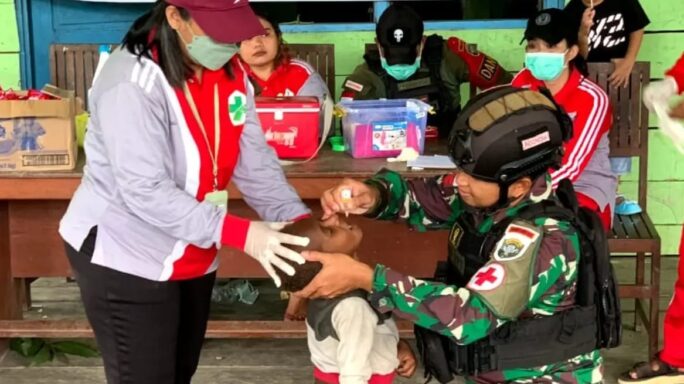 𝗣𝗿𝗮𝗷𝘂𝗿𝗶𝘁 𝗦𝗮𝘁𝗴𝗮𝘀 𝗬𝗼𝗻𝗶𝗳 𝟭𝟭𝟲/𝗚𝗮𝗿𝗱𝗮 𝗦𝗮𝗺𝘂𝗱𝗿𝗮 𝗕𝗼𝗿𝗼𝗻𝗴 𝗛𝗮𝘀𝗶𝗹 𝗞𝗲𝗯𝘂𝗻 𝗣𝗮𝗽𝘂𝗮