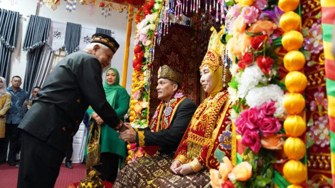 Silaturahmi dengan Forkompimda Aceh Singkil, Pangdam IM: Sinergititas TNI/Polri Siap Mendukung Program-Program Yang Dilaksanakan Pemerintah Daerah