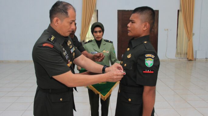 Rindam Iskandar Muda Resmi Tutup Prodi Dikjurta If Abit Dikmata TNI AD Gel II TA 2023 (Ov)