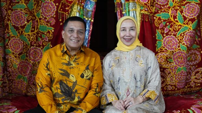 Perkuat Sinergitas, Pangdam IM Silaturahmi dengan Forkopimda Kota Subulussalam.