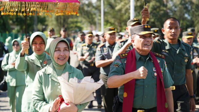 Pesan Pangdam IM saat Kunker ke Kodim 0114/Aceh Jaya, Forkopimda Harus Bersinergi Membangun Aceh Jaya.
