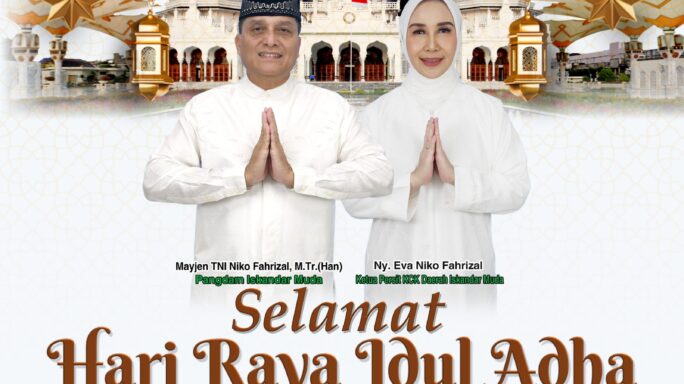 SELAMAT HARI RAYA IDUL ADHA 1445 H/2024 M
