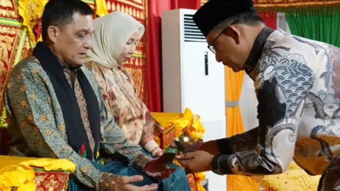 Pangdam IM Silaturahmi Dengan Forkopimda Kabupaten Aceh Selatan
