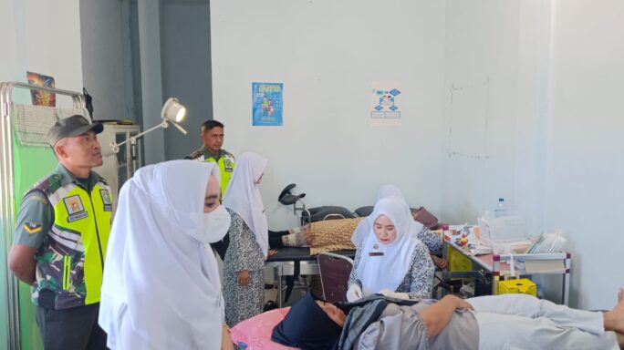 Kodim 0119/BM Dukung Harganas Ke-31 Tahun 2024