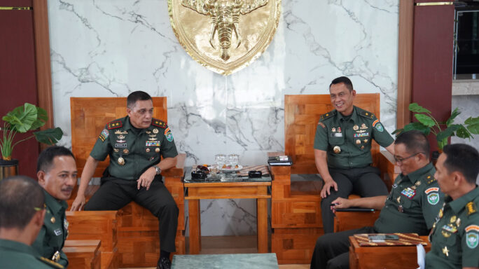 Peringatan Hari Ulang Tahun Ke-79 RI, Pangdam IM Pimpin Rapat Kesiapan Drama Kolosal Laksamana Keumala Hayati.