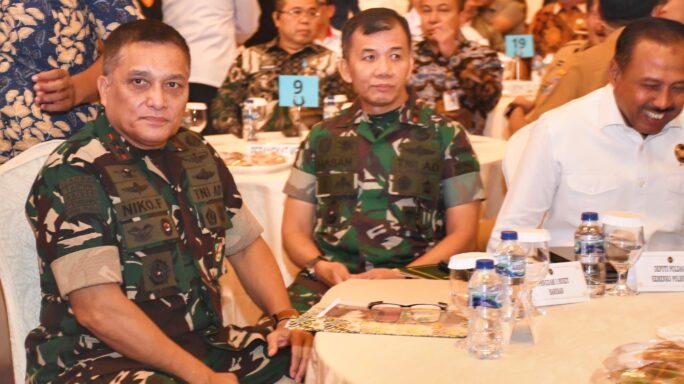Pangdam Iskandar Muda Hadiri Rapat Koordinasi Kesiapan Pilkada Serentak di Medan.