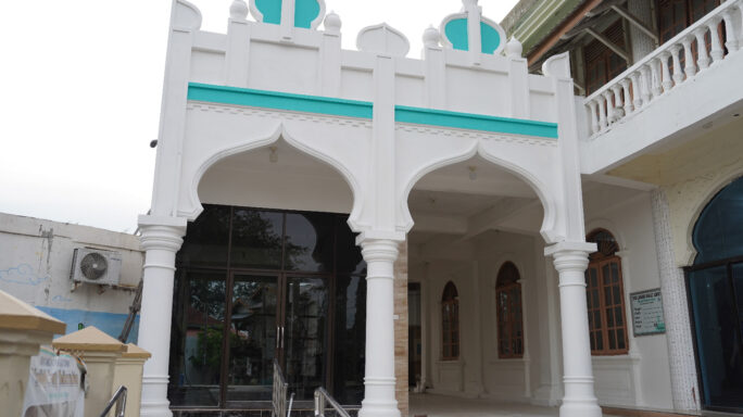 Wujud Kepedulian Pangdam IM Selesaikan Rehab Masjid Jami’ Baiturrahim Ulee Lheue, Hasilkan Kenyamanan Dalam Beribadah