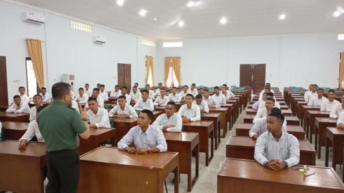 Kodam Iskandar Muda Laksanakan Seleksi Penerimaan Bintara PK TNI AD TA 2024
