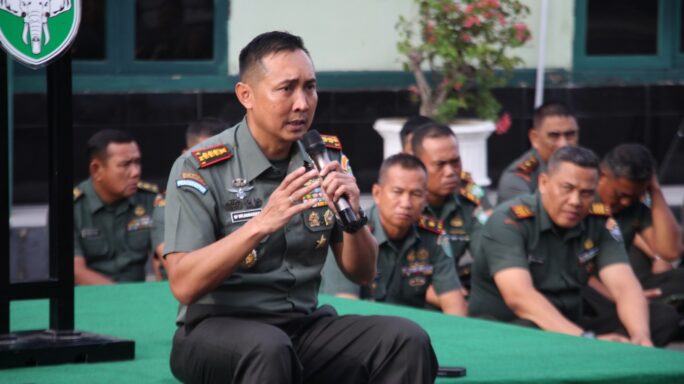 Jelang Pilkada 2024 dan PON XXI, Kodim 0101/Kota Banda Aceh Tegaskan Komitmen Netralitas dan Pengamanan Ketat