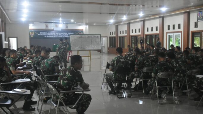 Antusiasme Tinggi, Para Peserta Medalami Materi Pelatihan di Hari Kelima.