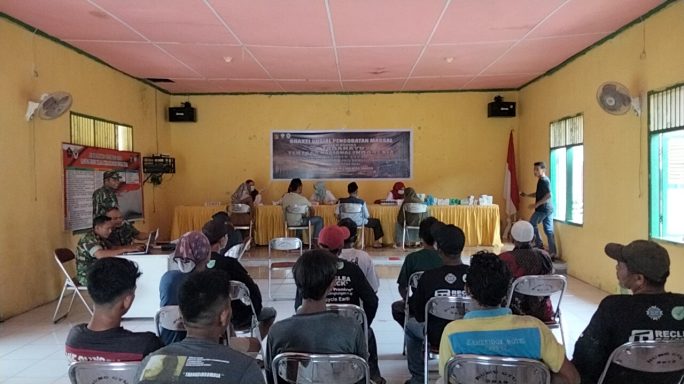 Sambut HUT TNI ke-79, Kodim 0109/Aceh Singkil Gelar Pengobatan Massal Bagi Masyarakat