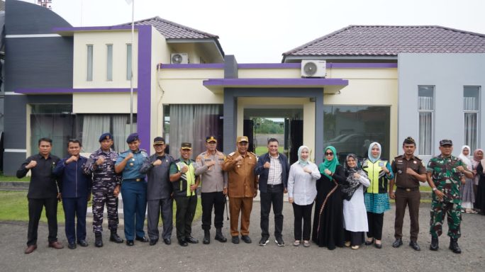 Pangdam Iskandar Muda Kembali Setelah Kunjungan Kerja di Kabupaten Simeulue