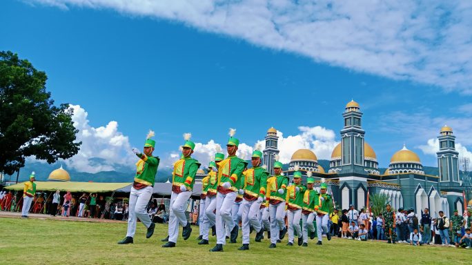 Pangdam Iskandar Muda Gelar Lomba PBB Se-Jajaran untuk Memperebutkan Piala Panglima TNI