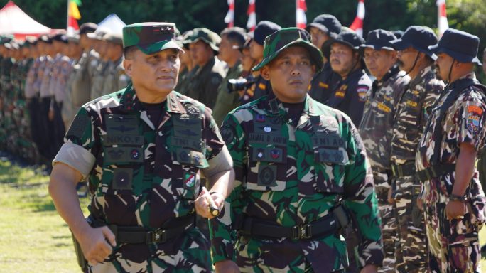 Antisipasi Bencana Alam, Pangdam IM siagakan PRCPB