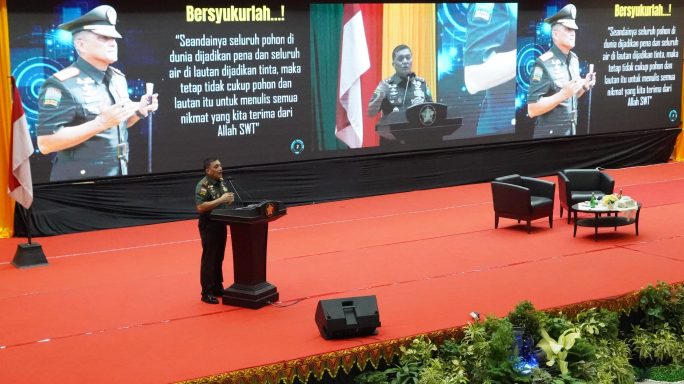 TINGKATKAN MUTU PENDIDIKAN DI ACEH, PANGDAM IM SIAPKAN PROGRAM KHUSUS.