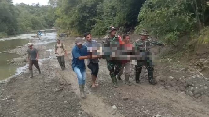 Tim Gabungan TNI-Polri dan Basarnas Berhasil Temukan Warga yang Hilang di Lembah Seulawah