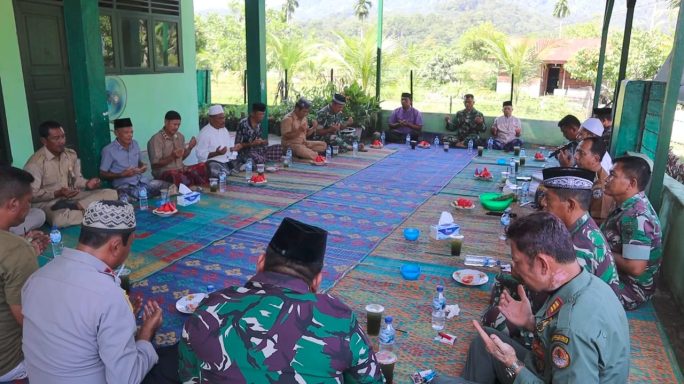 Posramil Darul Hasanah Gelar Acara Syukuran Keselamatan Dan Kesehatan.