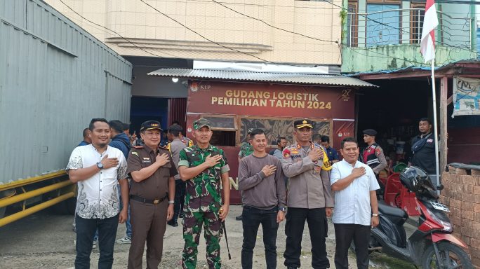 Letkol Inf Ahmad Fauzi, Instruksikan Danramil Jaga Netralitas TNI