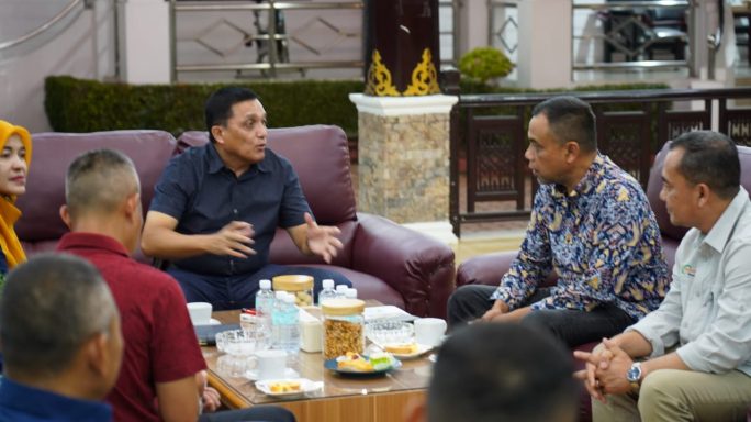 Pangdam Iskandar Muda Inisiasi Pembangunan tempat Pemakaman Umum di Banda Aceh dan Aceh Besar.